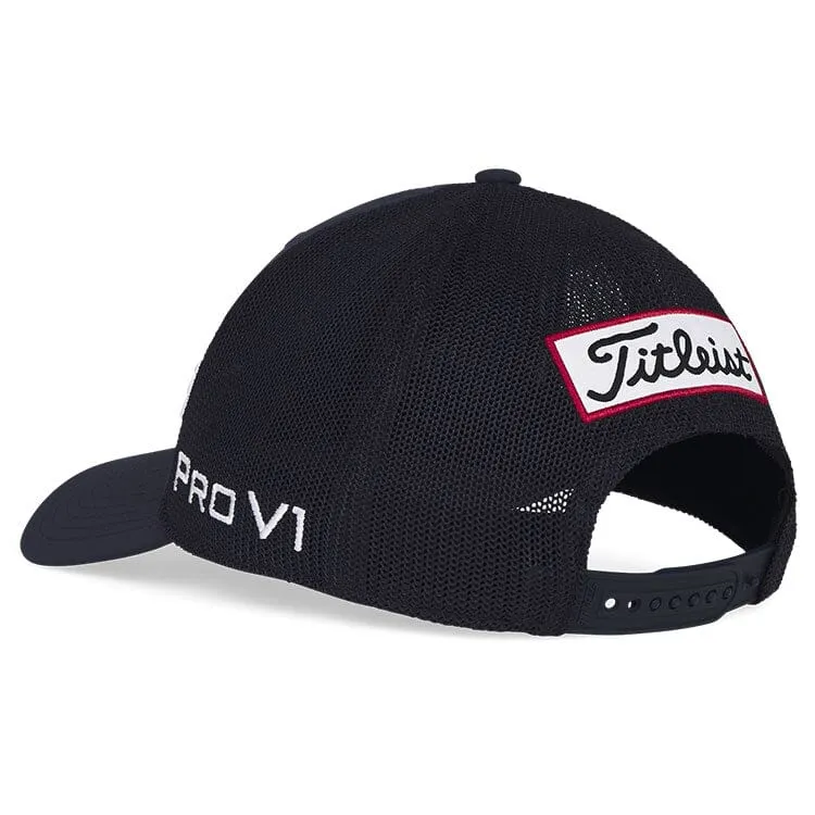 Titleist Tour Performance Mesh Golf Cap