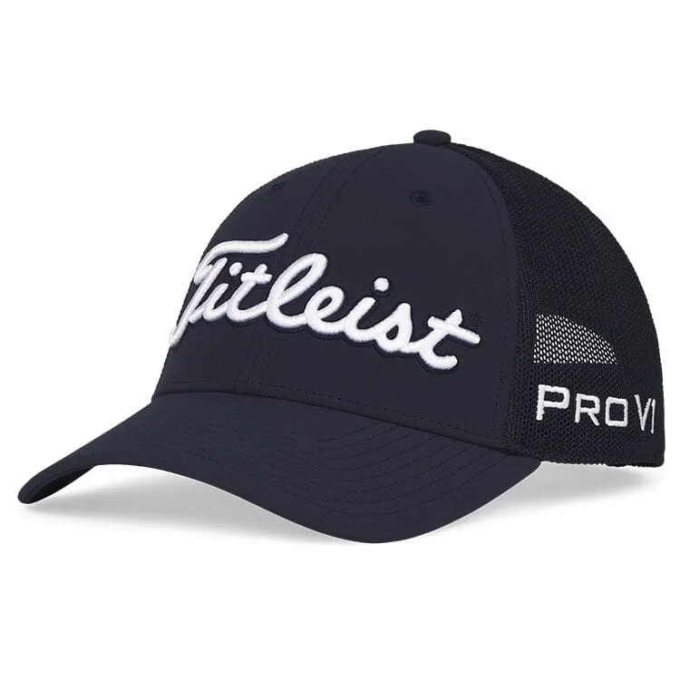 Titleist Tour Performance Mesh Golf Cap