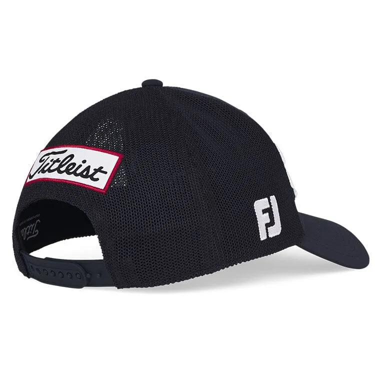 Titleist Tour Performance Mesh Golf Cap