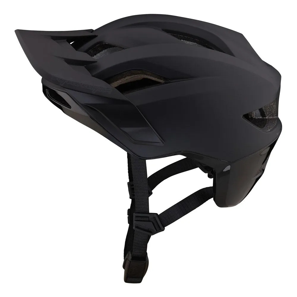 TLD 24.1 Flowline SE AS MIPS Helmet Stealth Black