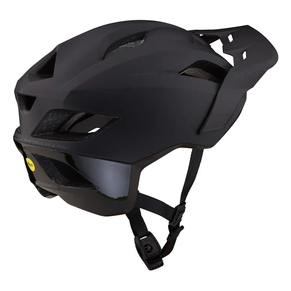 TLD 24.1 Flowline SE AS MIPS Helmet Stealth Black