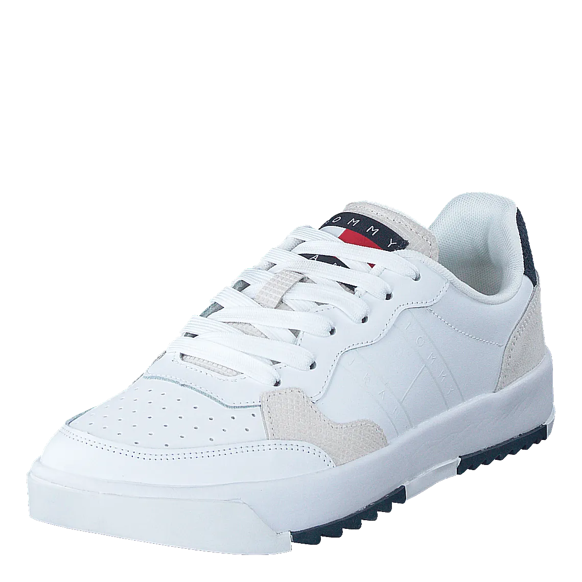 Tommy Jeans Basket White