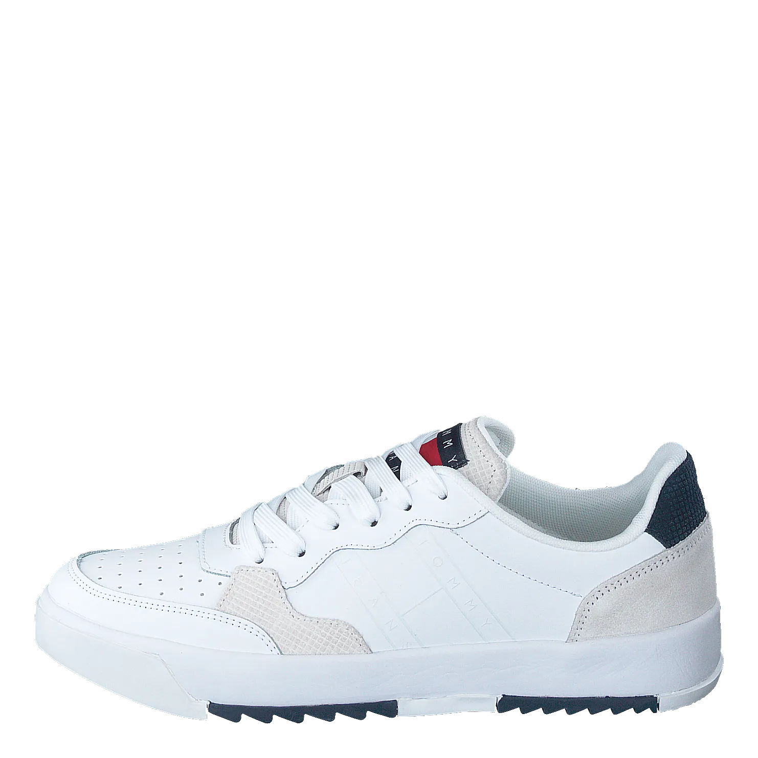 Tommy Jeans Basket White
