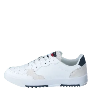 Tommy Jeans Basket White