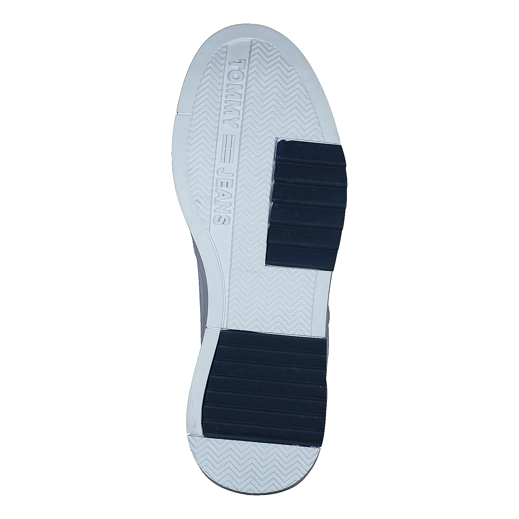 Tommy Jeans Basket White