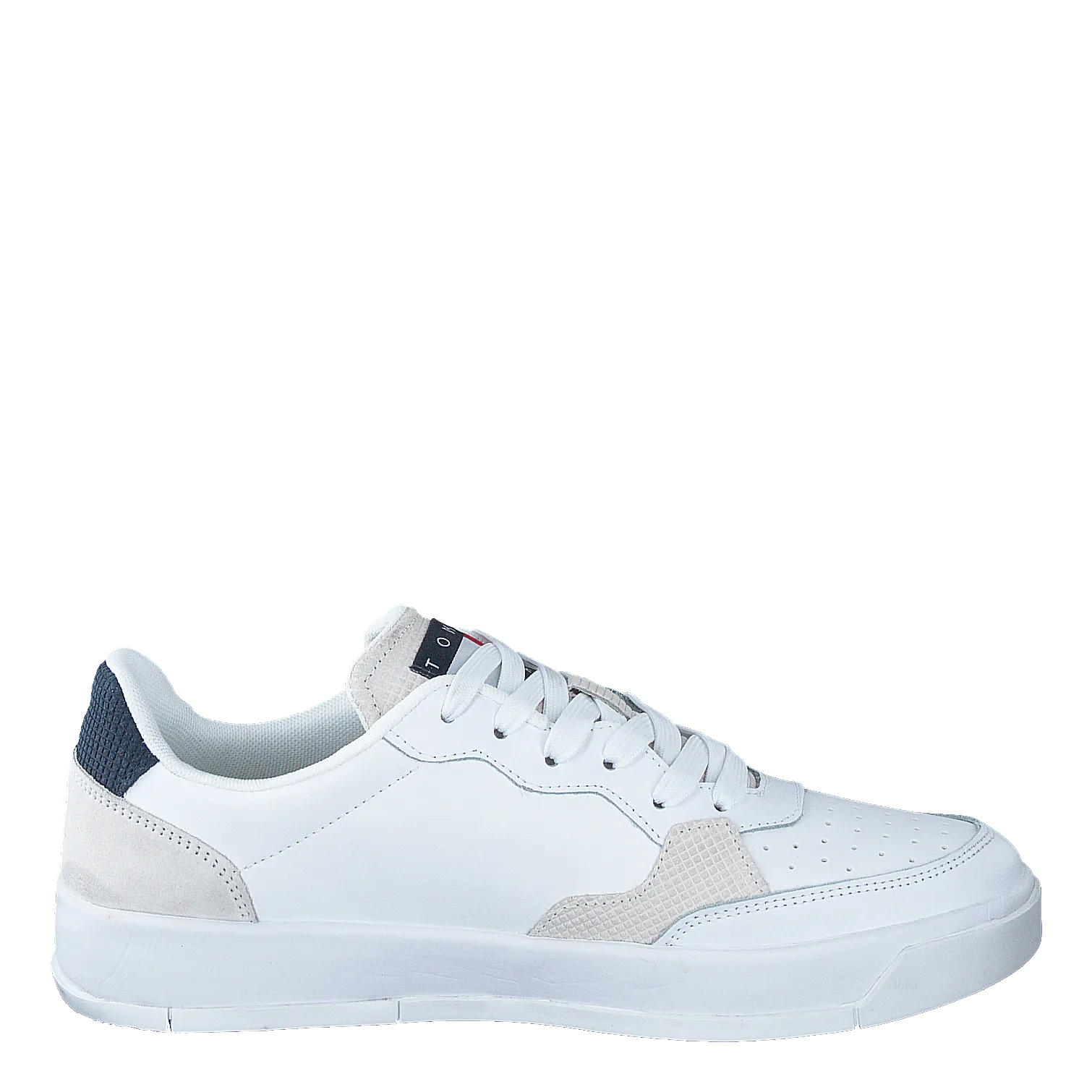 Tommy Jeans Basket White