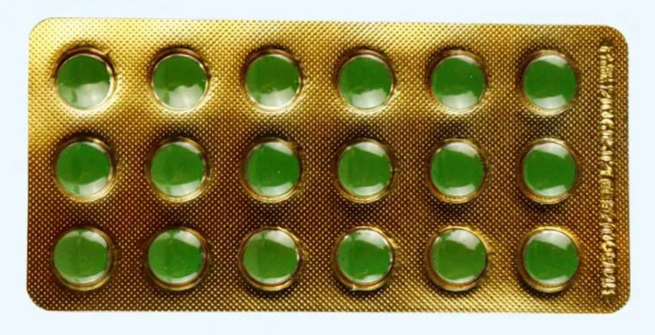 Tong Guan Teng Pian (Old name :Xiao Ai Ping Pian) (72 tablets) Adjuvant cancer therapy /jin Ma