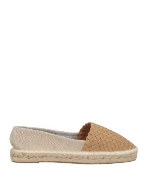 TOSCA BLU Leather Espadrilles (17149892KE) Woman