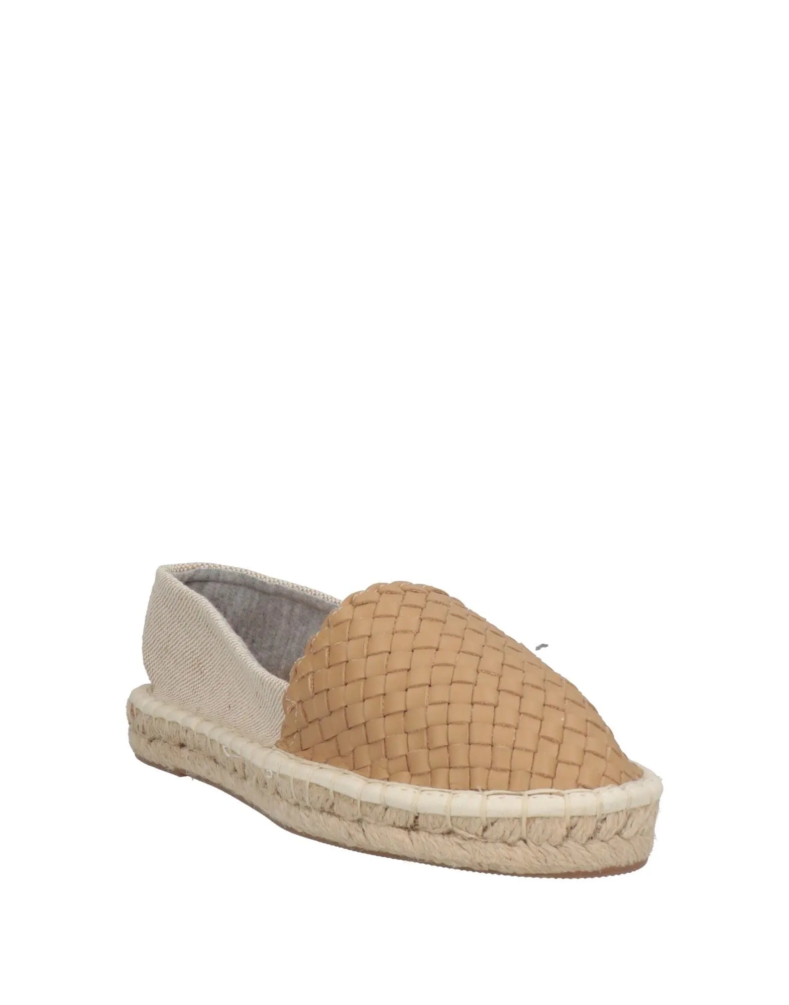 TOSCA BLU Leather Espadrilles (17149892KE) Woman