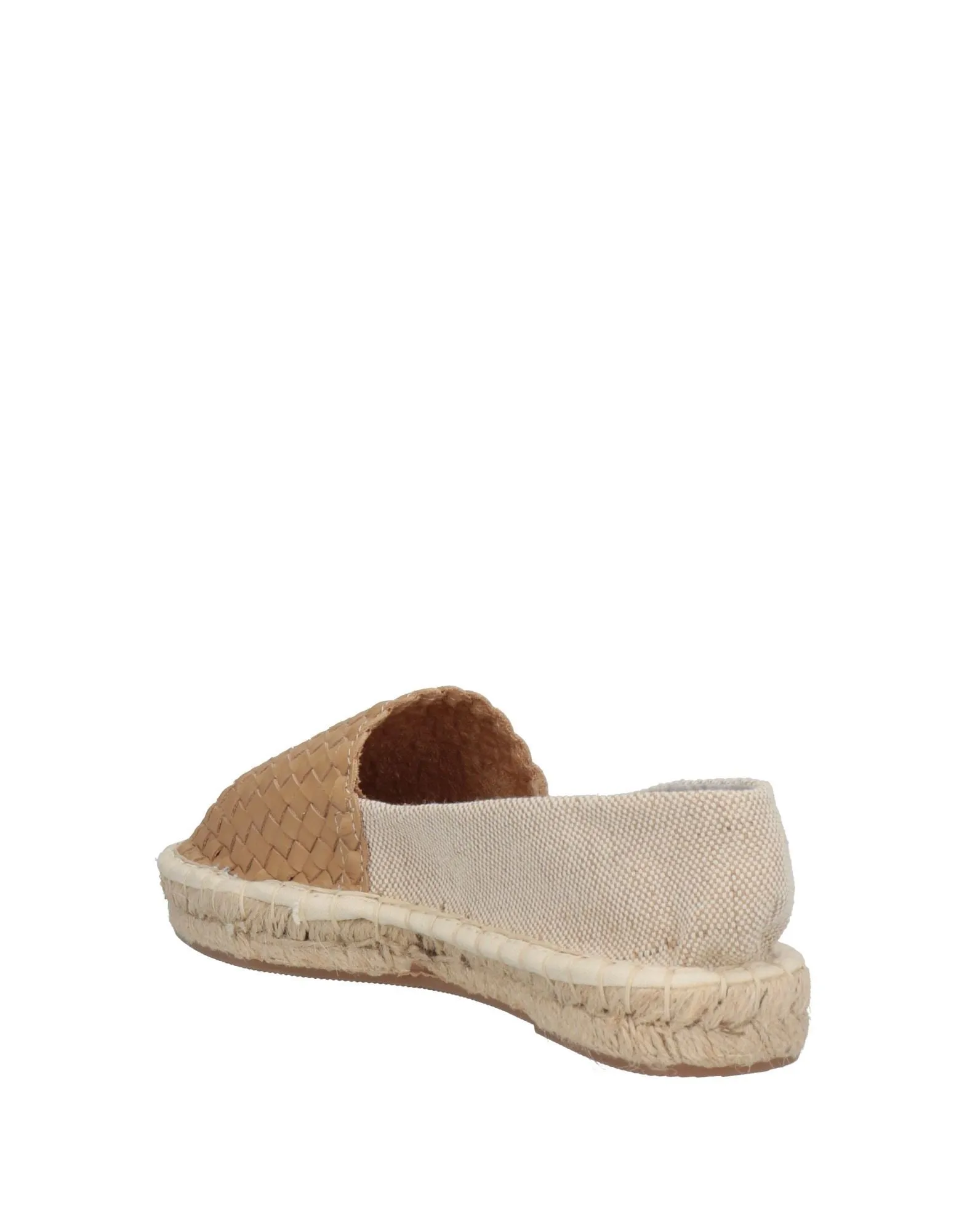 TOSCA BLU Leather Espadrilles (17149892KE) Woman