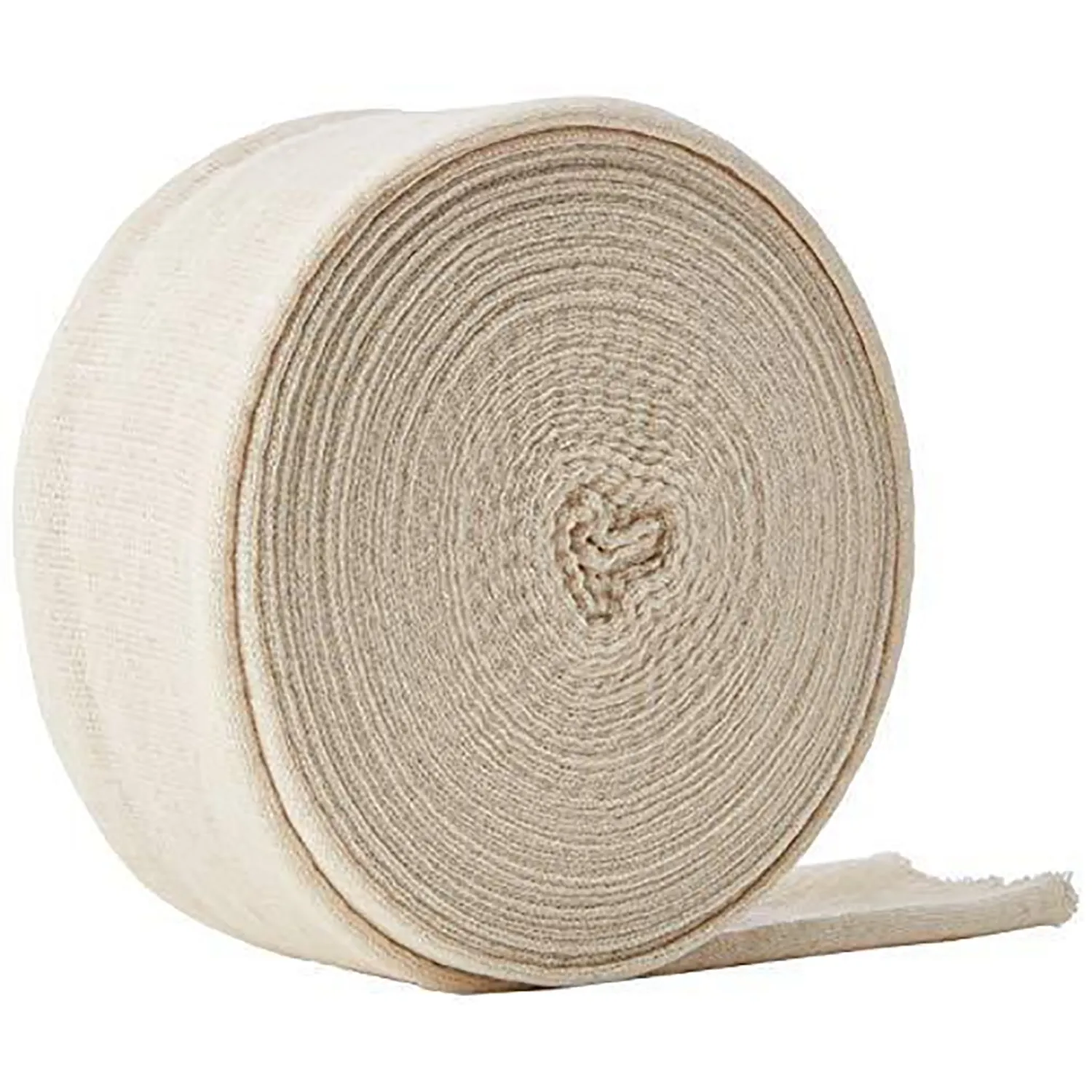 Tubigrip Multi-Purpose Elasticated Tubular Support Bandage | Natural | Size: G | 1m Roll | Pack of 60 Rolls