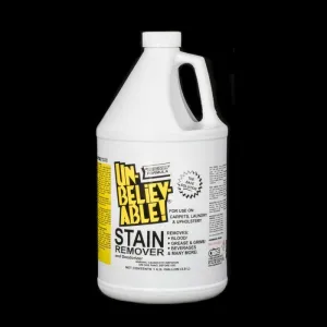 Unbelievable Gallon Multi Purpose Stain Remover