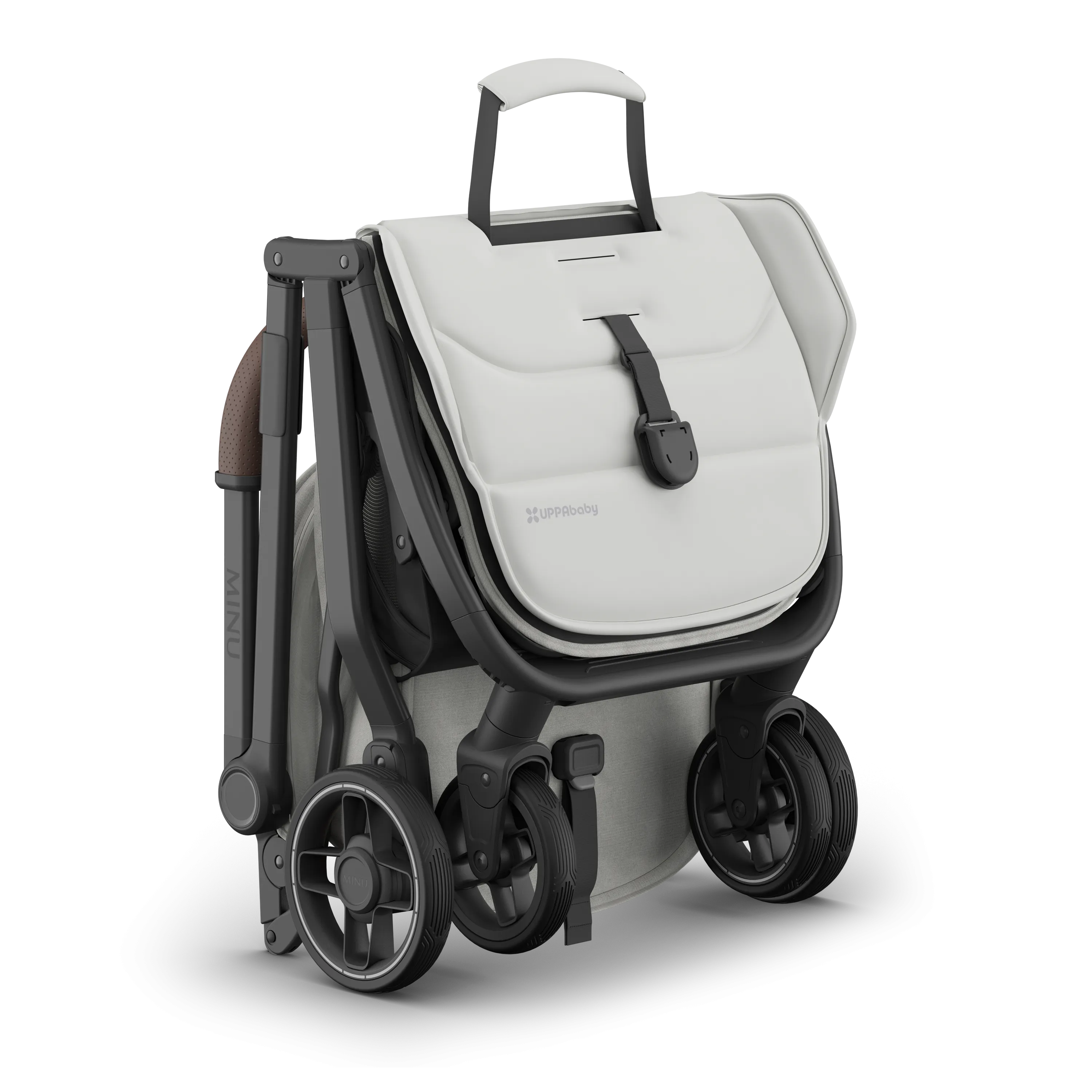 UPPAbaby Minu V3 Stroller - Savannah