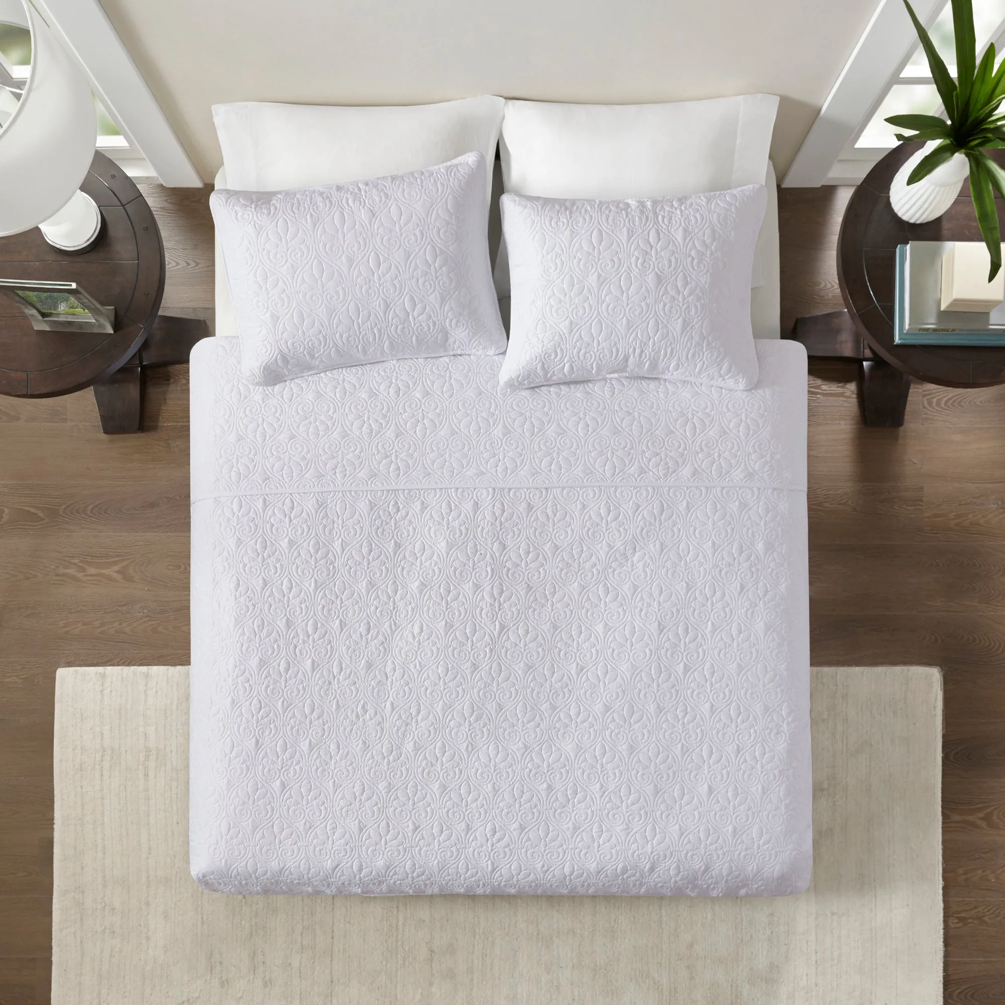Vancouver Reversible Quilt Set