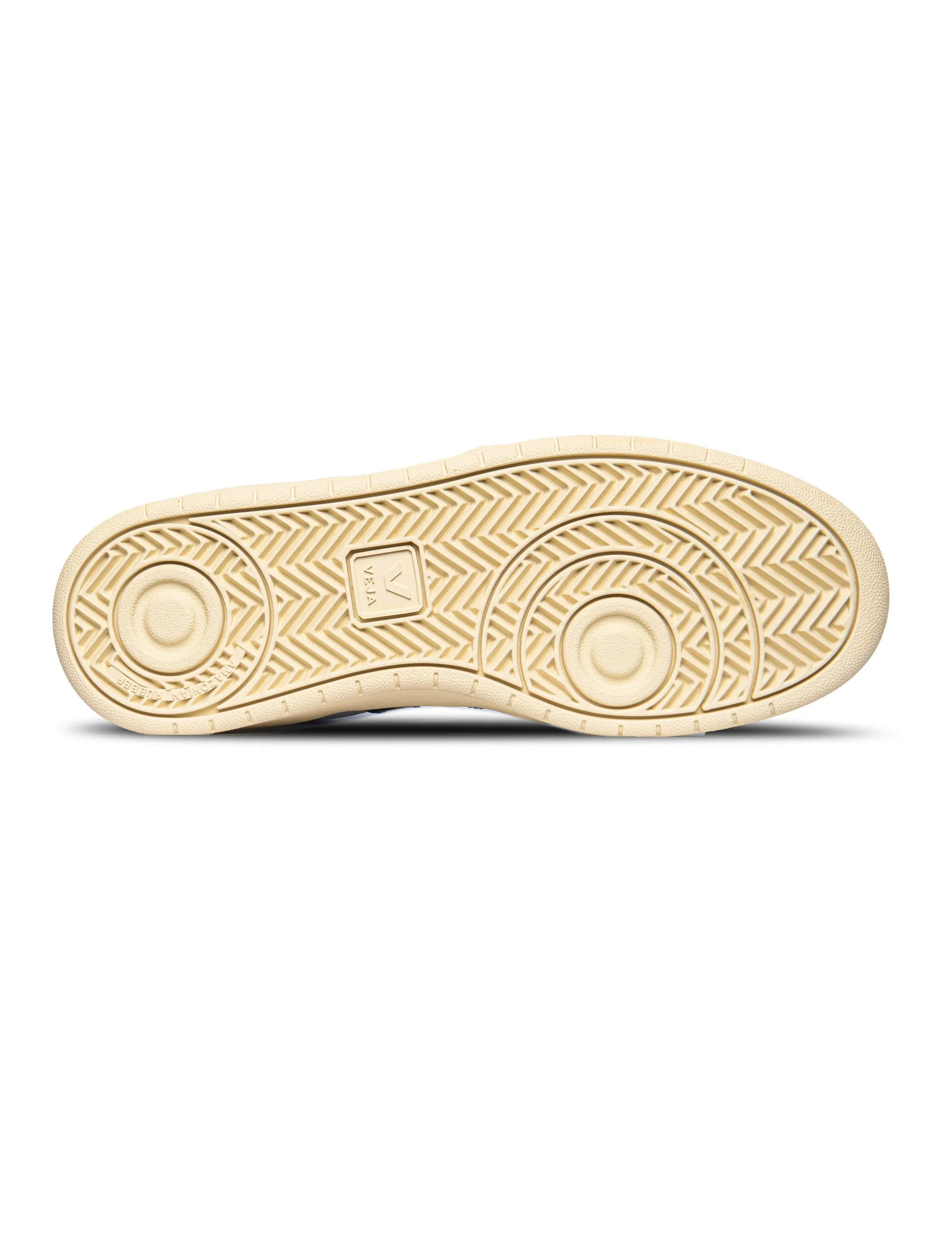 VEJA V-15 CWL White Cobalt Butter Sole