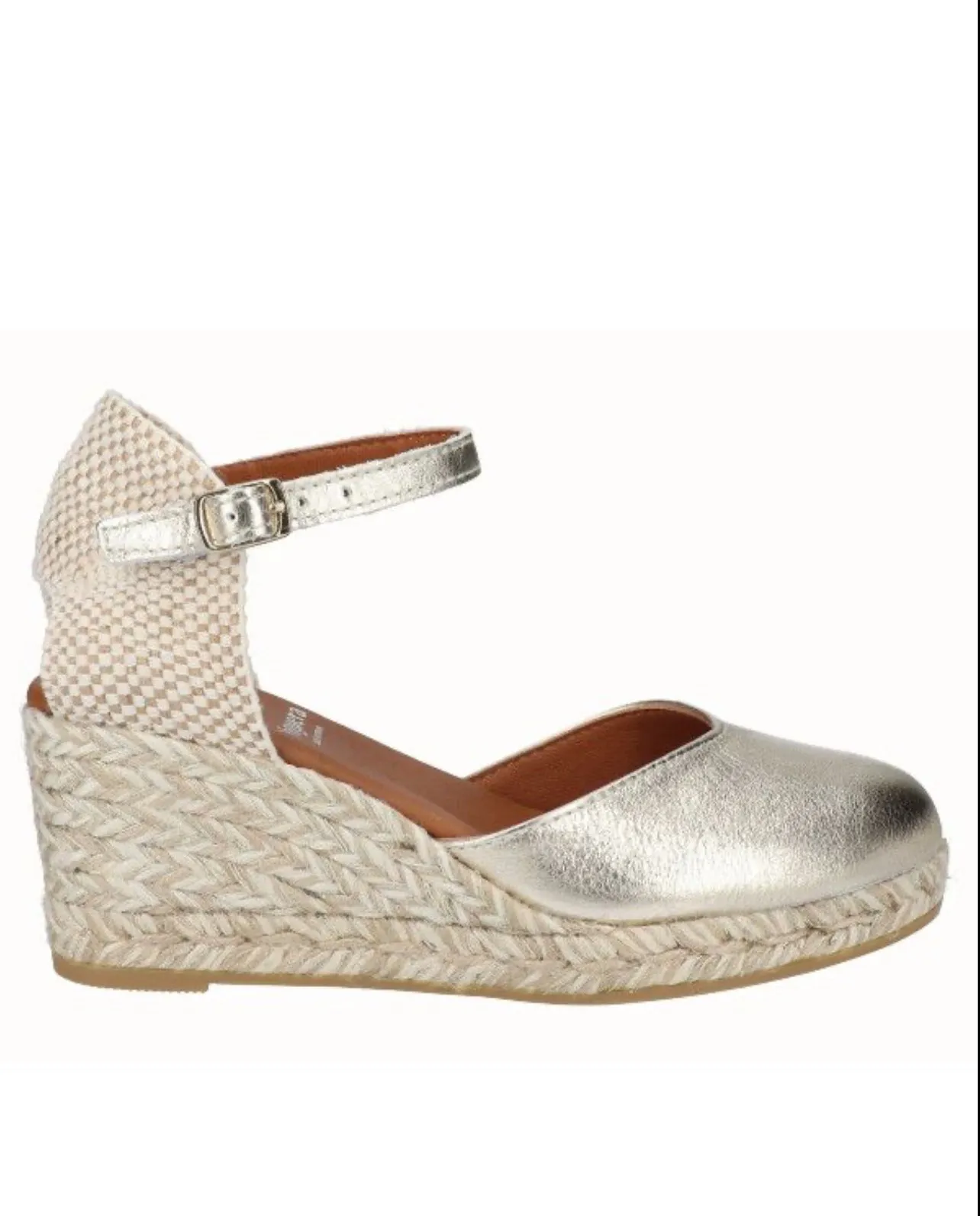 Viguera - 1983 Gold Espadrille