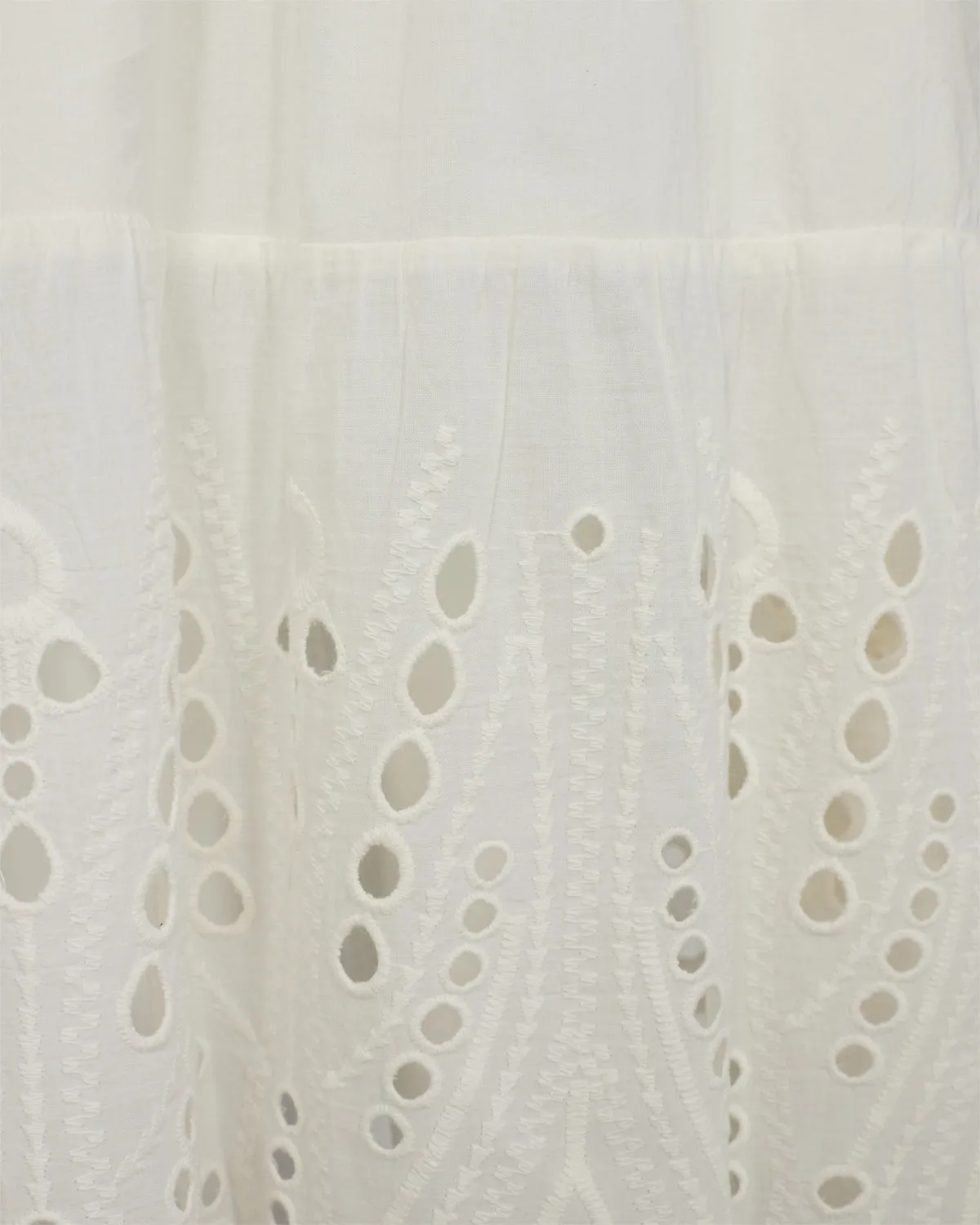 ViviSY Skirt - Snow white