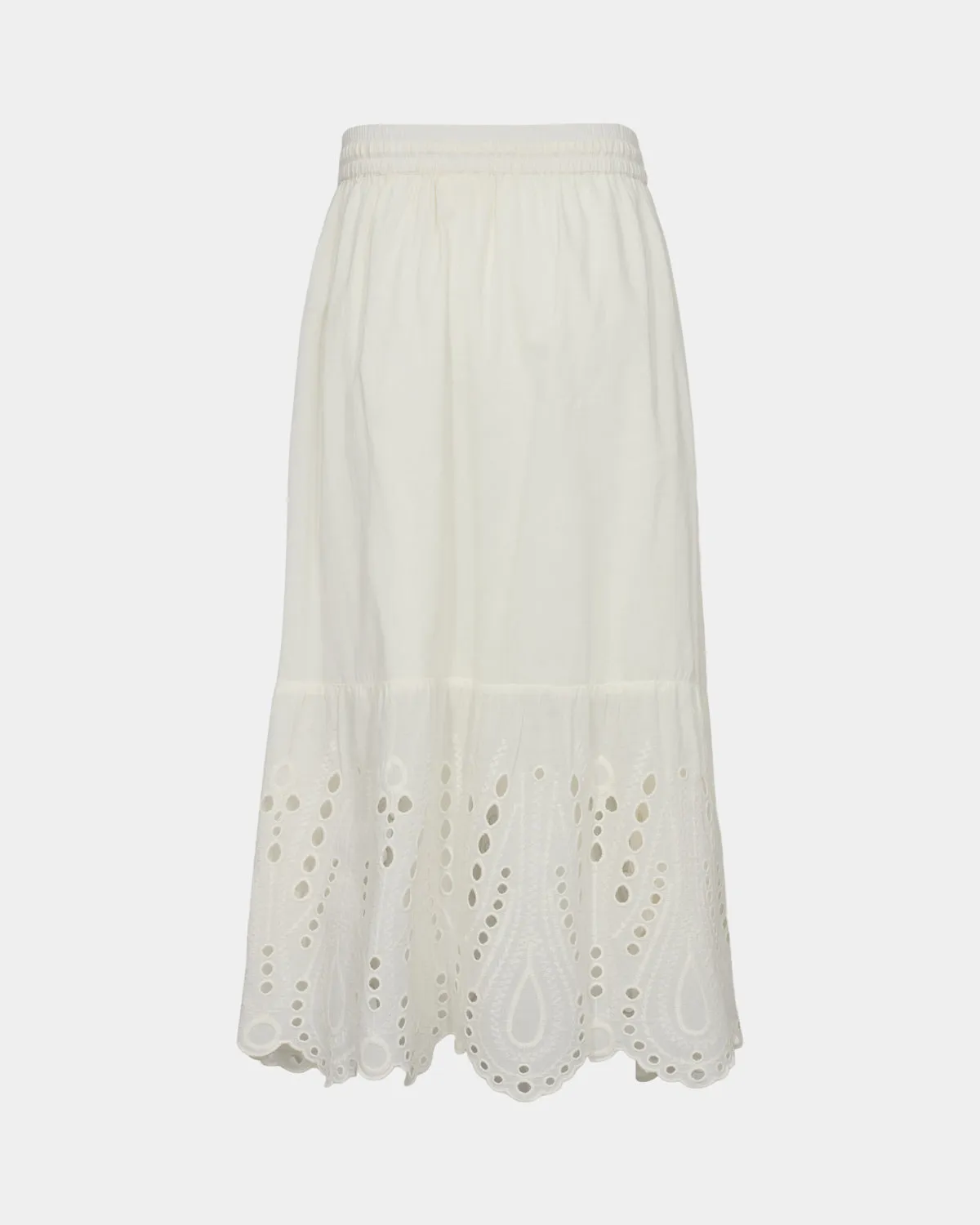 ViviSY Skirt - Snow white