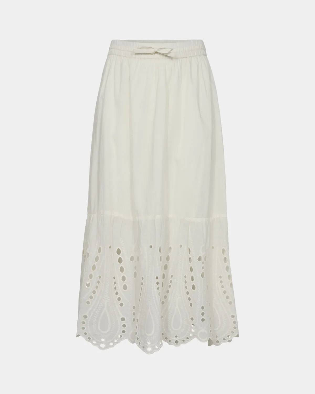 ViviSY Skirt - Snow white