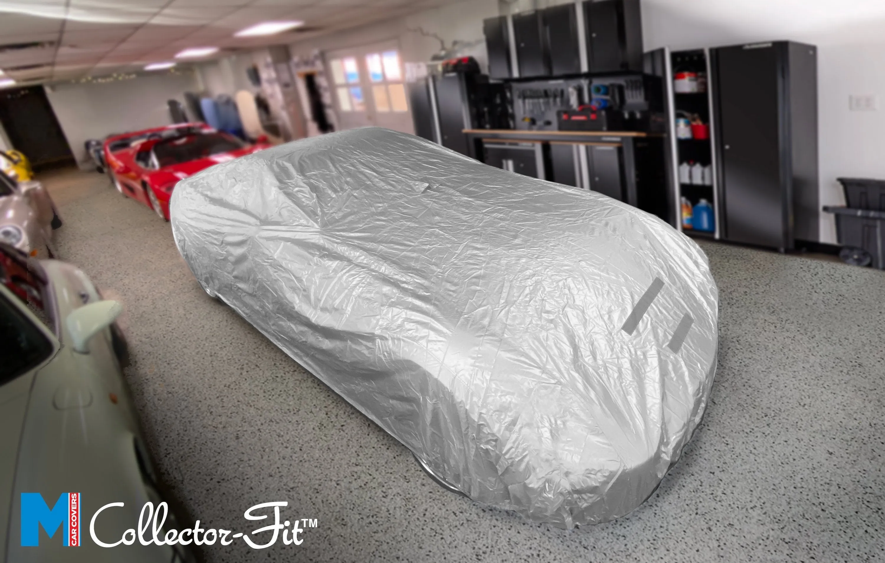 Volvo V90 2022 - 2023 Outdoor Indoor Collector-Fit Car Cover