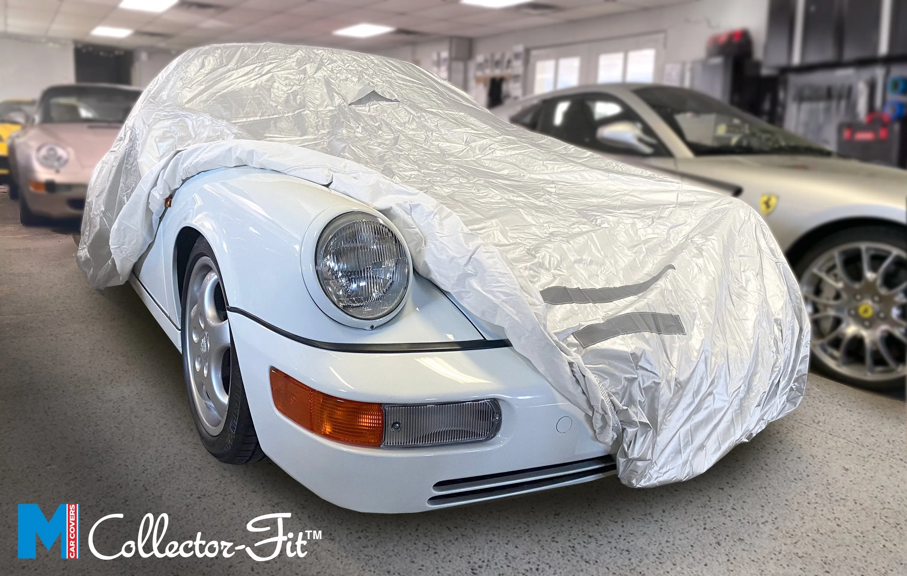 Volvo V90 2022 - 2023 Outdoor Indoor Collector-Fit Car Cover