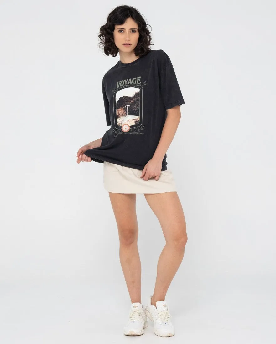 Voyage Boyfriend Fit Tee
