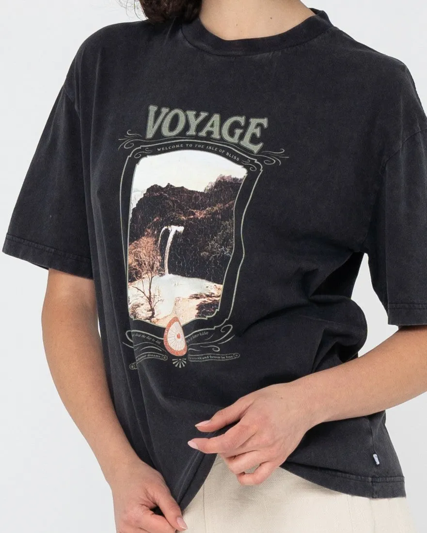 Voyage Boyfriend Fit Tee