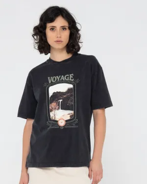 Voyage Boyfriend Fit Tee