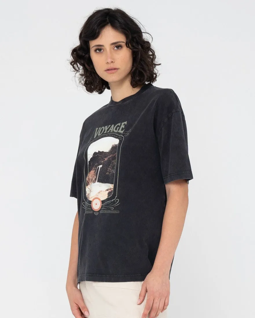 Voyage Boyfriend Fit Tee