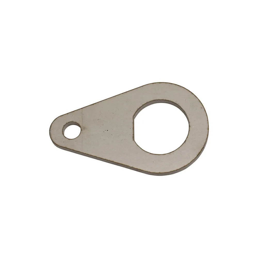 Weatherproof Starter Ignition Switch Mount - .80" - Stainless Steel
