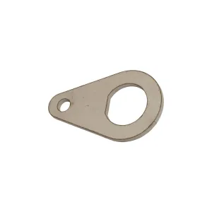 Weatherproof Starter Ignition Switch Mount - .80" - Stainless Steel