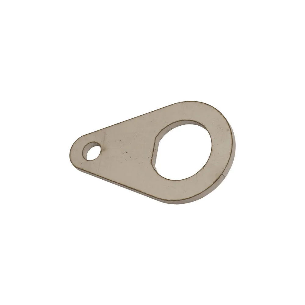 Weatherproof Starter Ignition Switch Mount - .80" - Stainless Steel