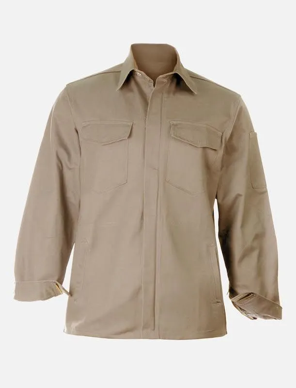 Welder's Work Jacket