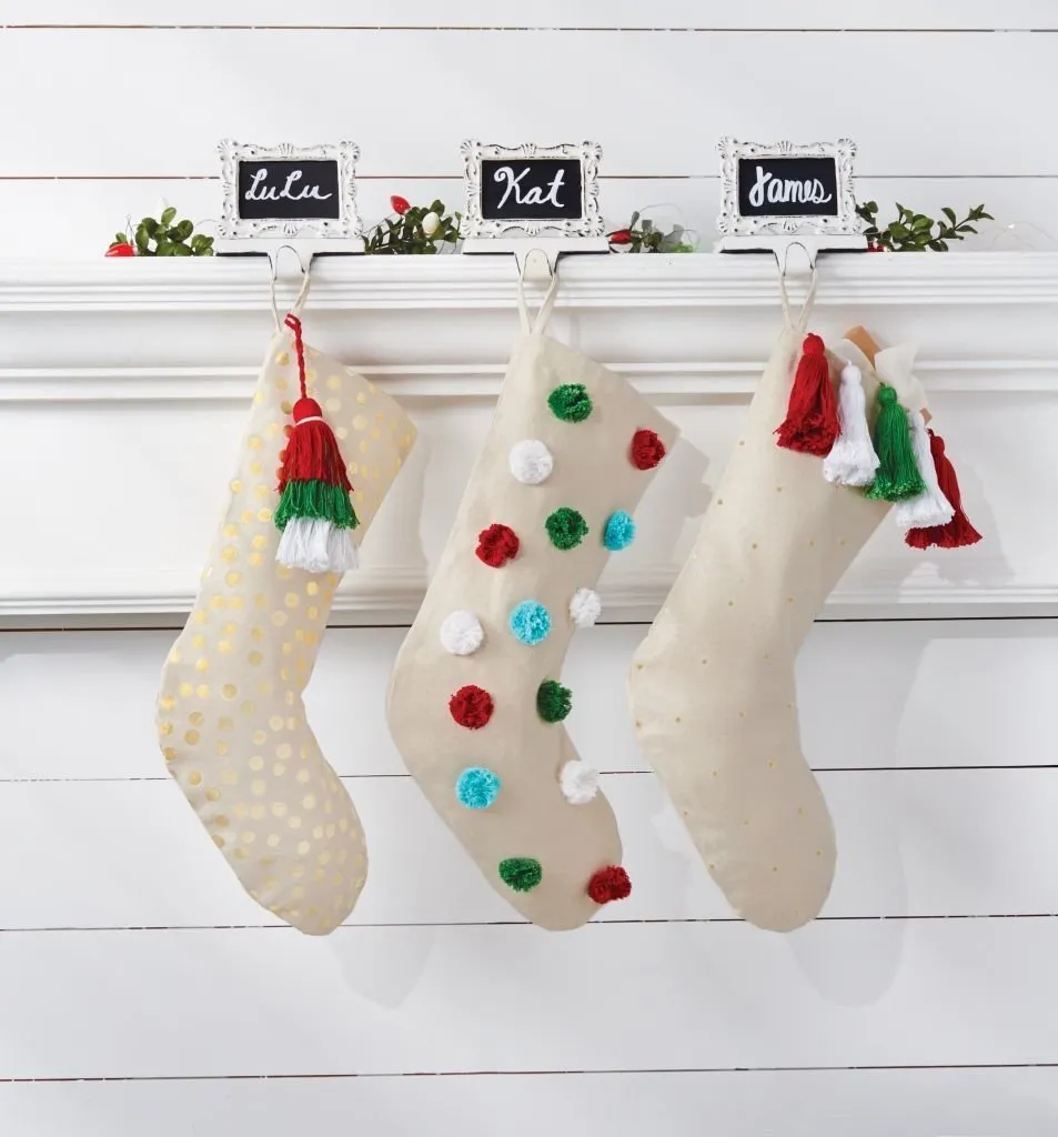 Whimsy Stocking