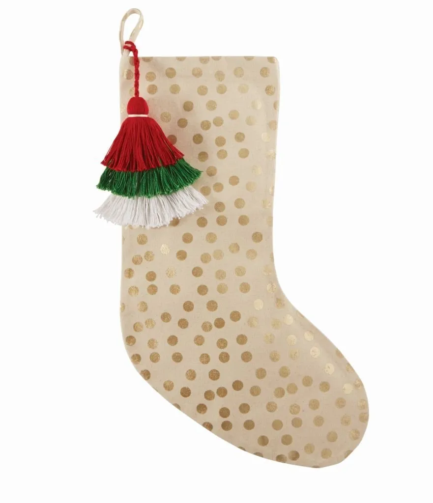 Whimsy Stocking