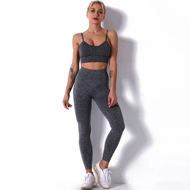 women yoga suit