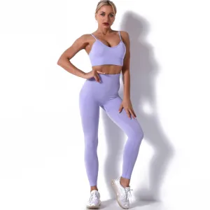 women yoga suit