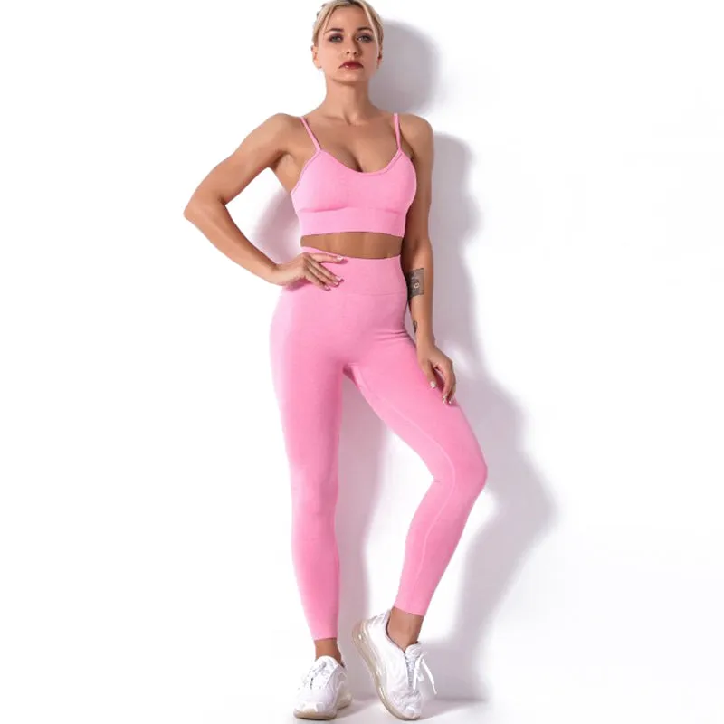 women yoga suit
