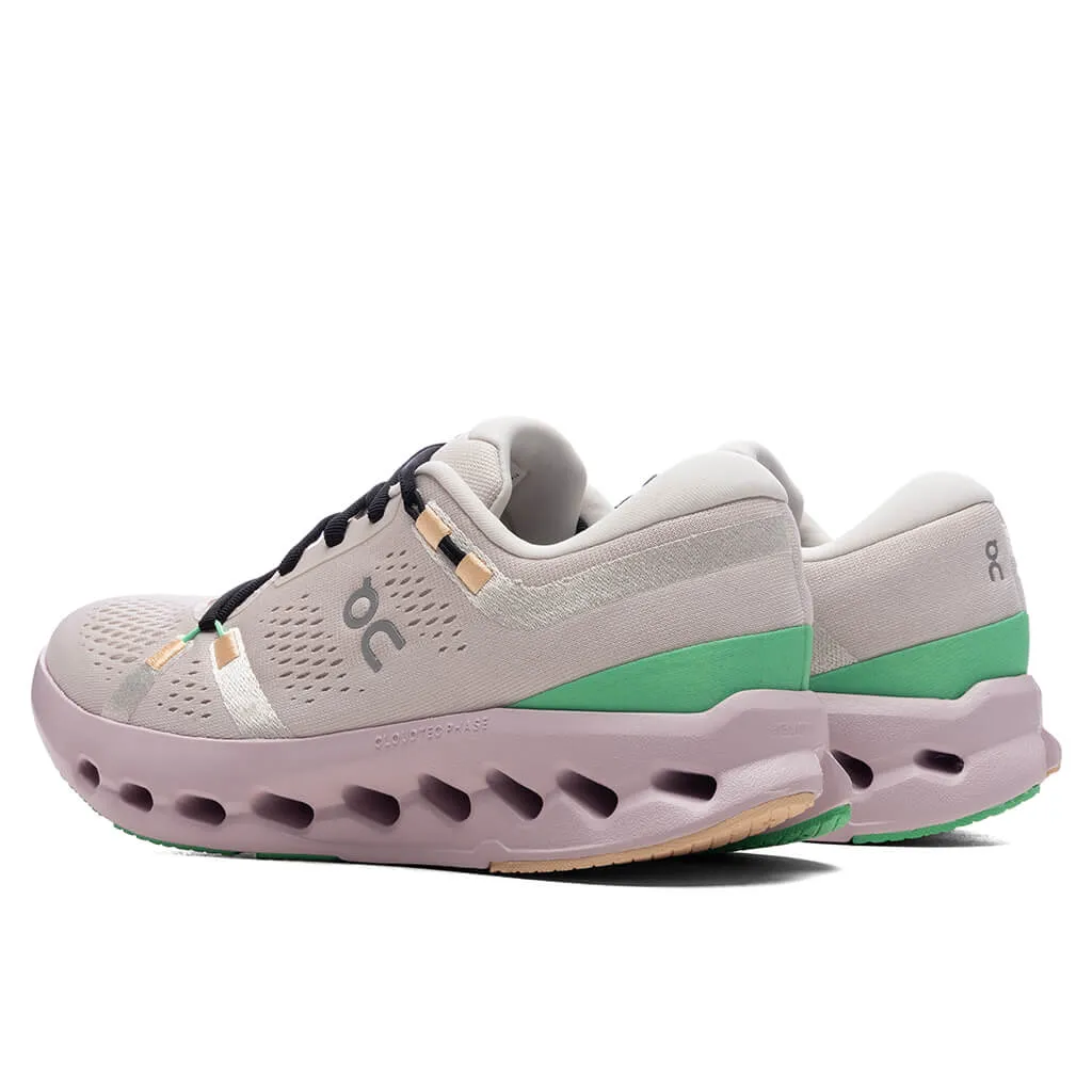 Women's Cloudsurfer 2 - Pearl/Orchid