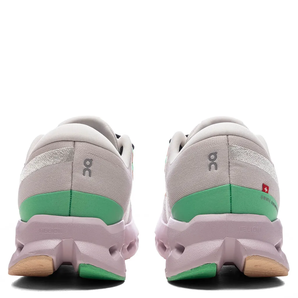 Women's Cloudsurfer 2 - Pearl/Orchid