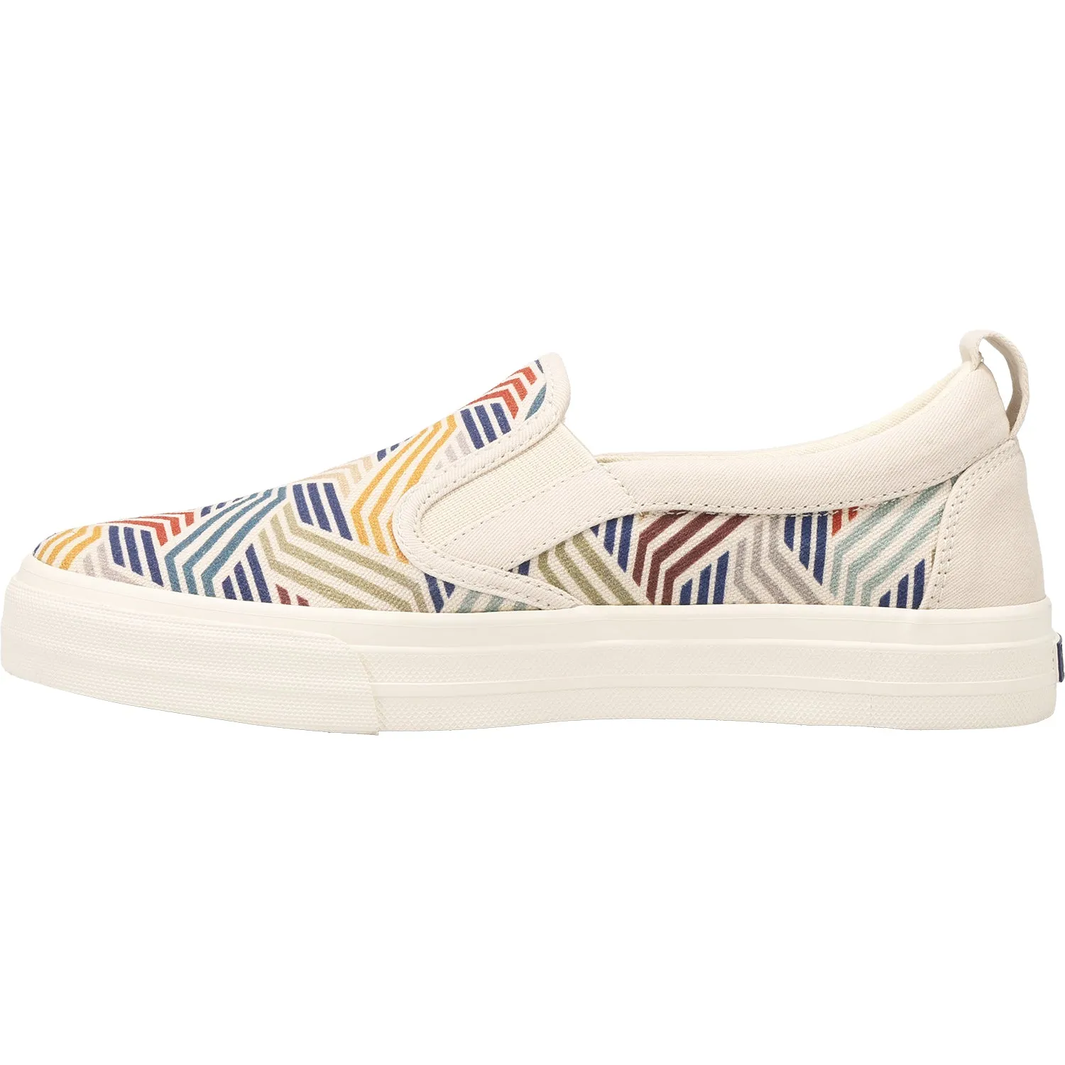 Women's Taos Rubber Soul Geo Print Multi Canvas