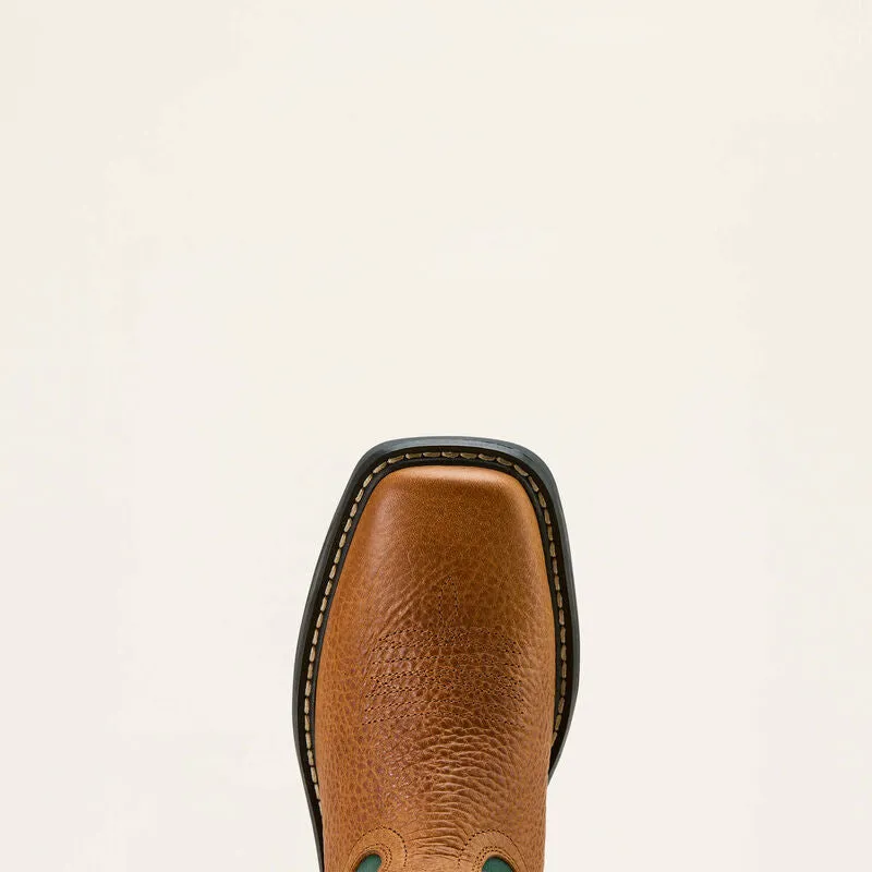 WorkHog XT Coil Western Boot