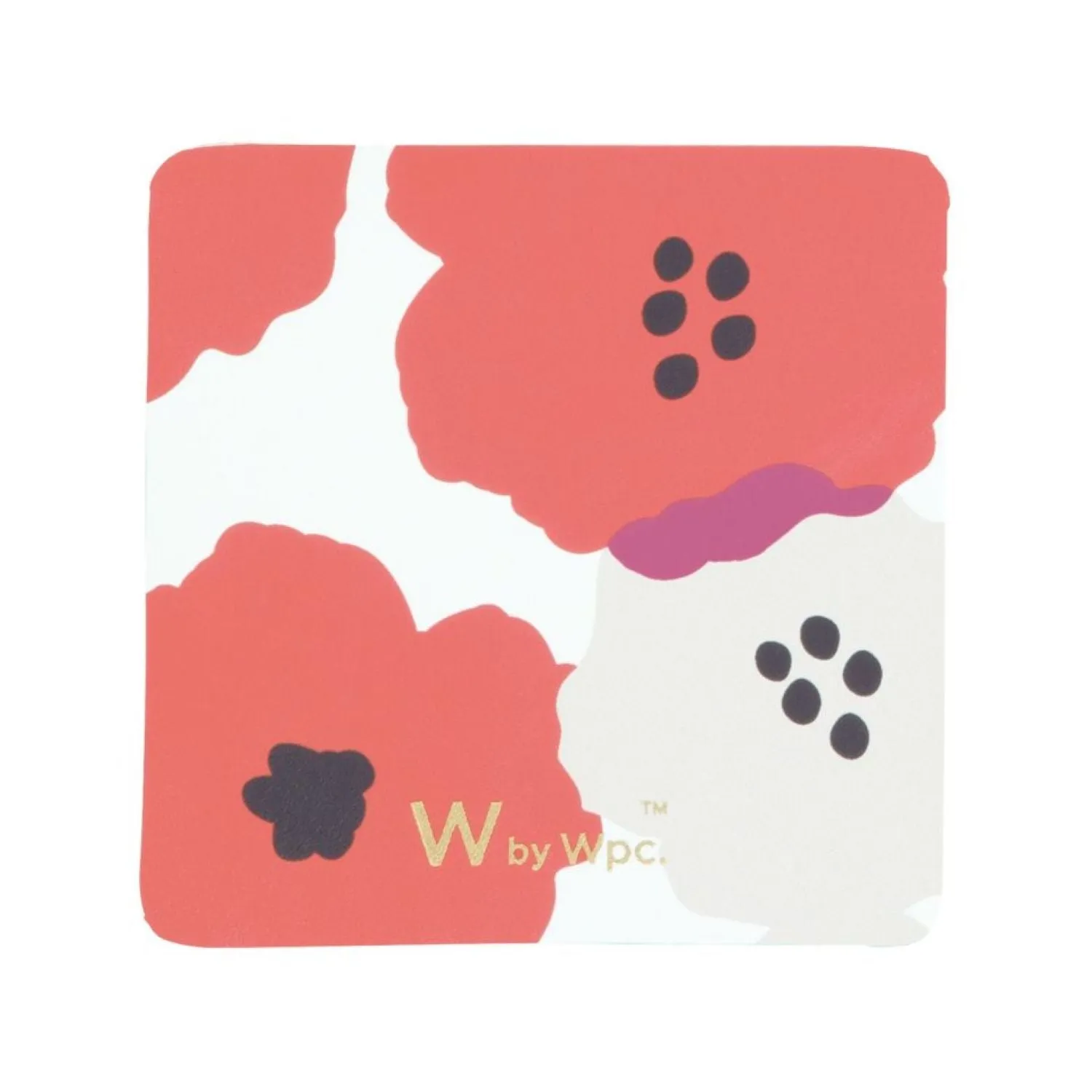 WPC Multi-Purpose Coaster