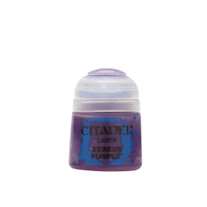 Xereus Purple Layer 12ml.