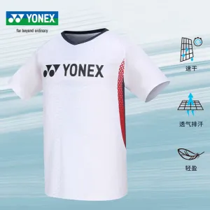 Yonex Shirt 110284BCR_011 White