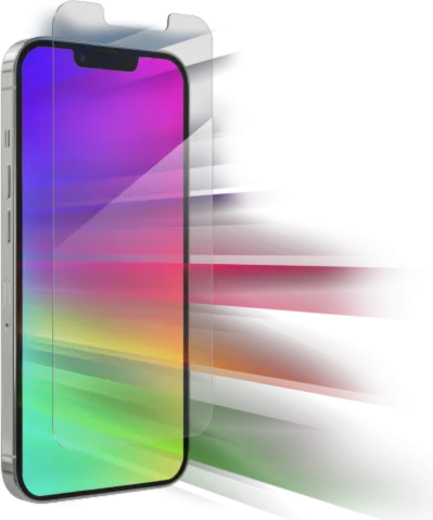 ZAGG - InvisibleShield Glass Elite VG  for iPhone 14 Pro Max - Clear