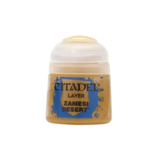 Zamesi Desert (Layer)