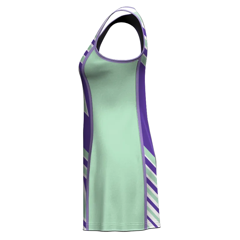 Ziggy Core Netball Dress Custom Design Your Own